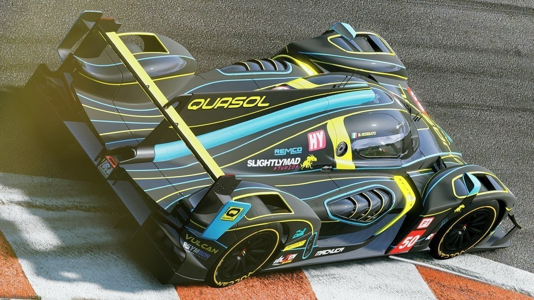 Project Cars